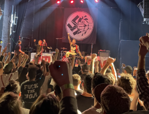 Anti-Flag’s Triumphant Return to NYC!